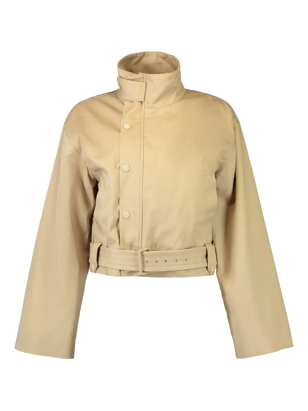Brandon Maxwell The Lily jacket | Neutrals | Image 1