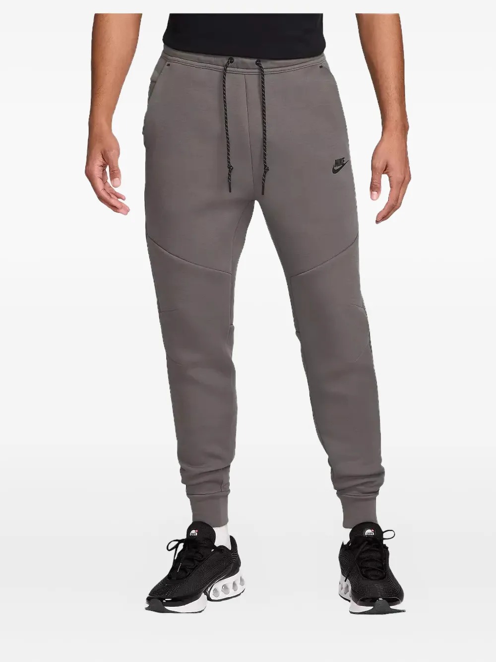 Nike Tech Fleece joggers - ブラウン Nike Tech Fleece joggers - ブラウン