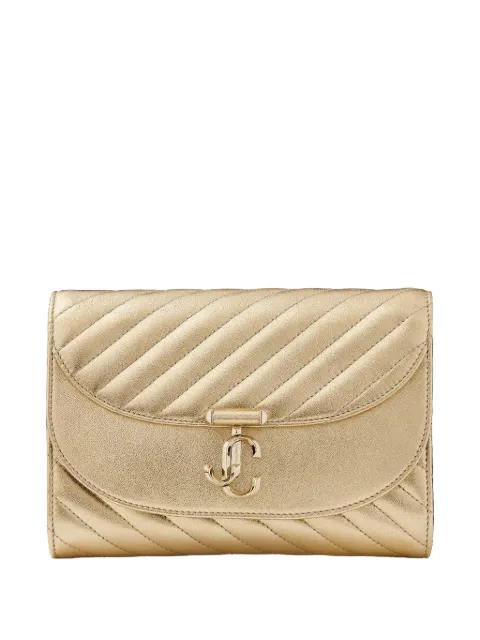 Jimmy Choo Avenue clutch bag