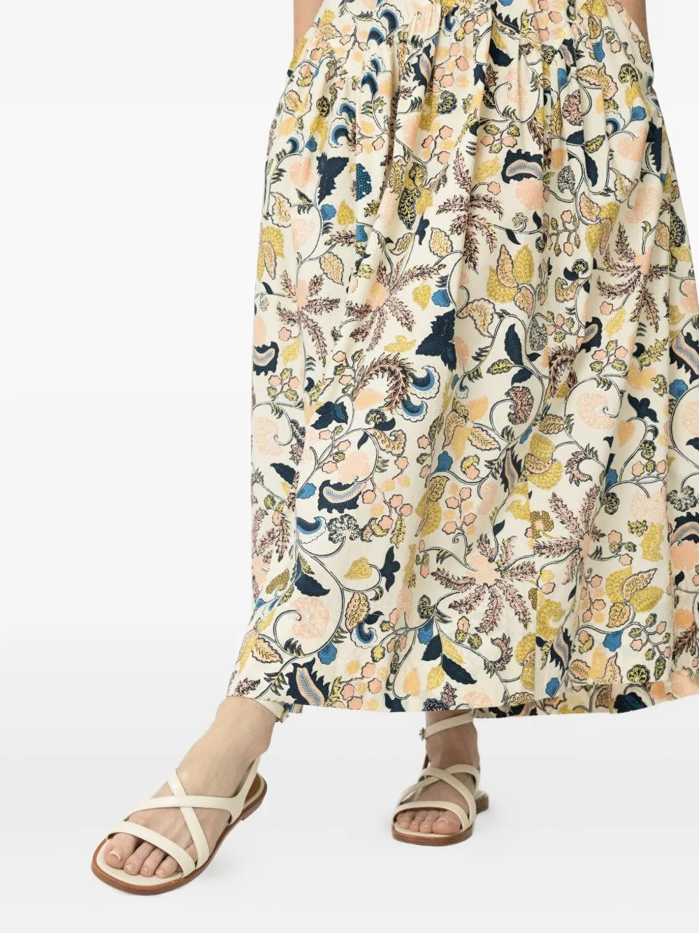 Clergerie Iluvia sandals Wit