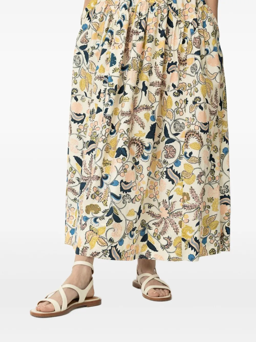 Clergerie Iluvia sandals Wit