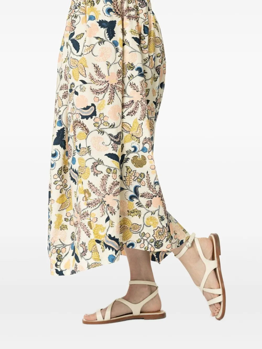 Clergerie Iluvia sandals Wit