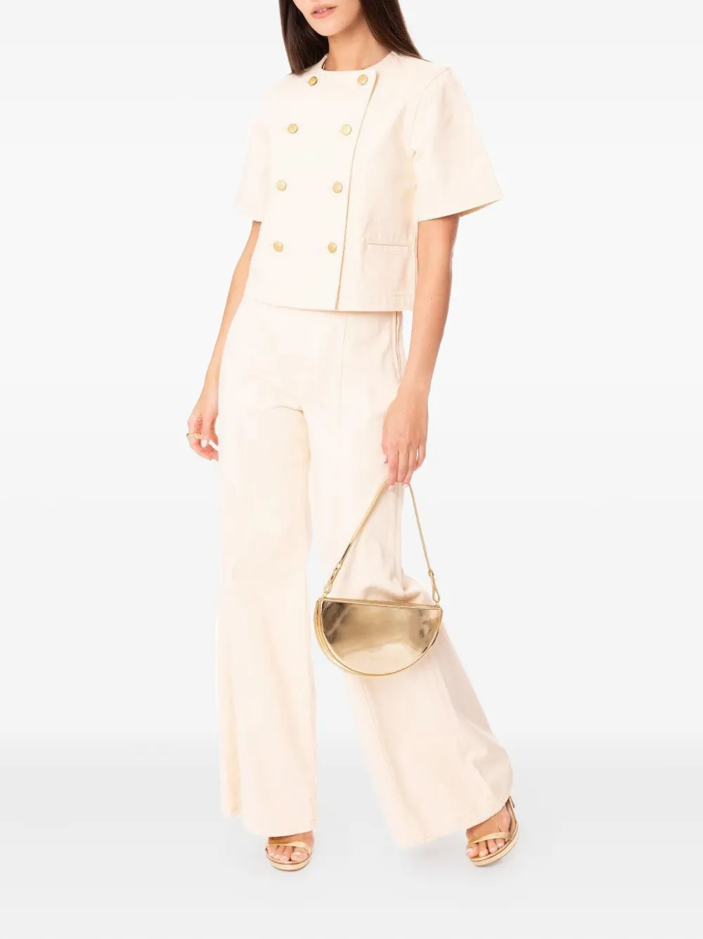 Ulla Johnson The Serge jacket | Cropped Jackets | Image 2