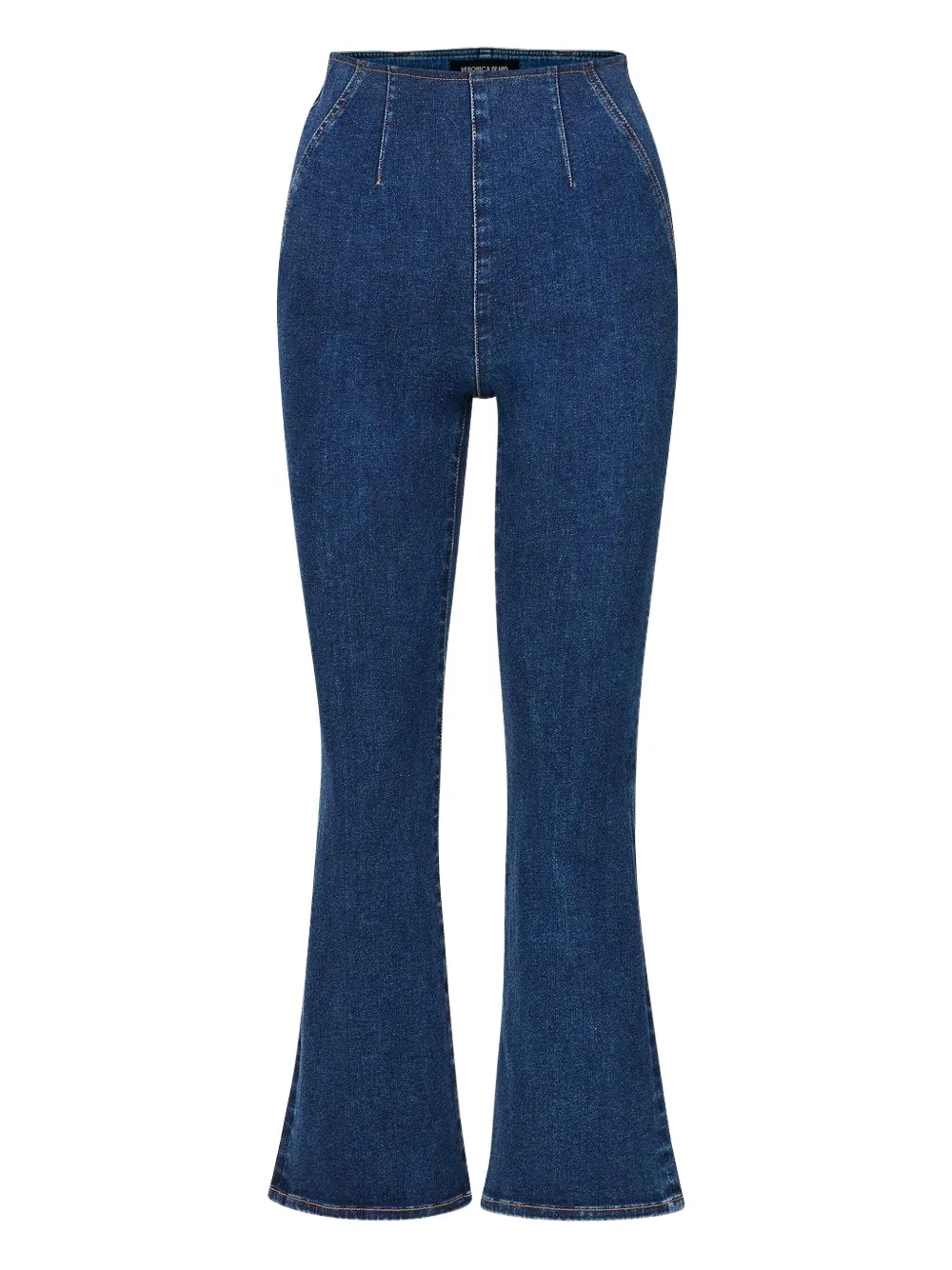 Veronica Beard Carson kick-flare jeans | Blue | Image 1