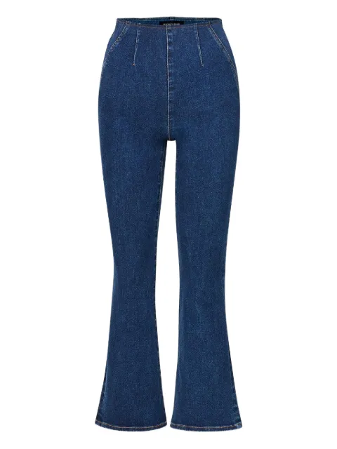 Veronica Beard Carson kick-flare jeans