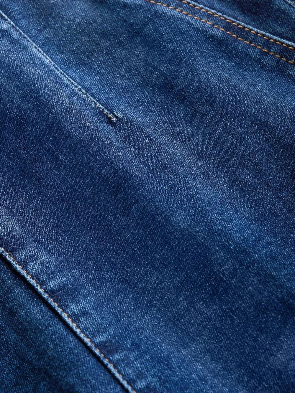 Veronica Beard Carson kick-flare jeans Blauw