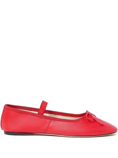 Loeffler Randall Leonie ballet flats