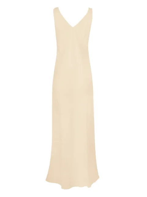 Peter Cohen V-neck midi dress