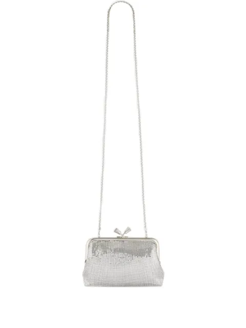 Anya Hindmarch Maud clutch bag