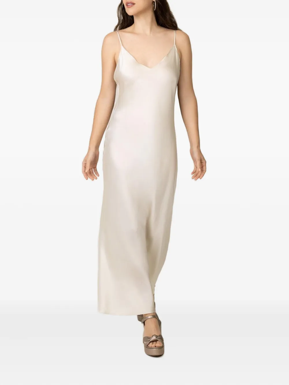 SABLYN Taylor dress - Beige