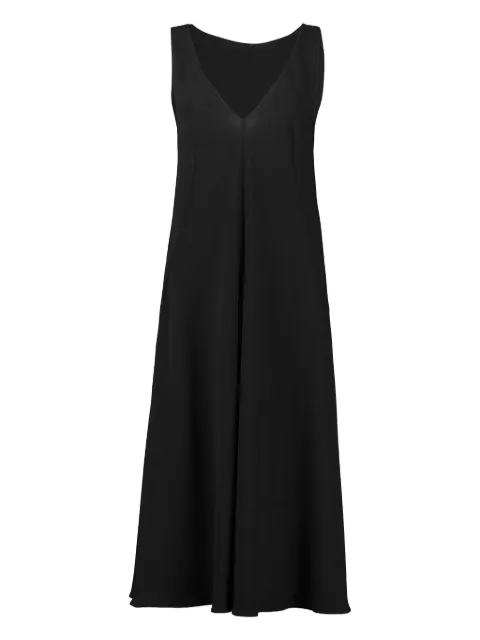 Peter Cohen Glide sleeveless midi dress