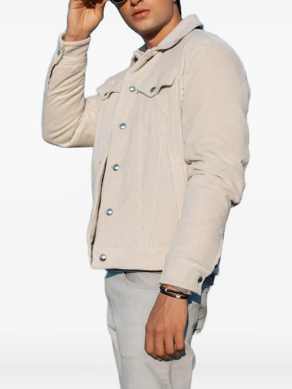 Eleventy corduroy jacket | Bomber Jackets | Image 2