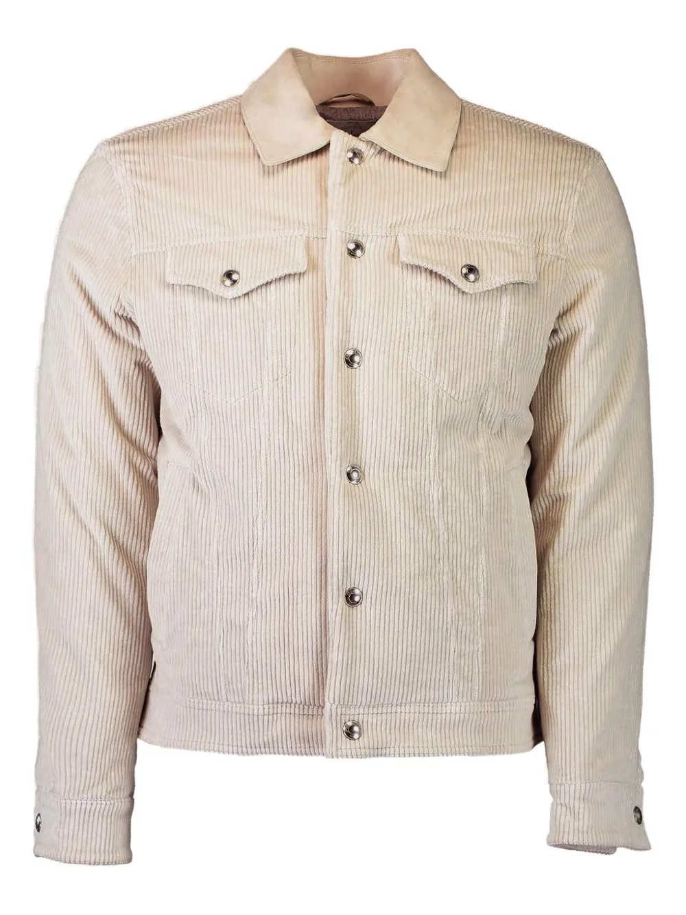 Eleventy corduroy jacket | Neutrals | Image 1
