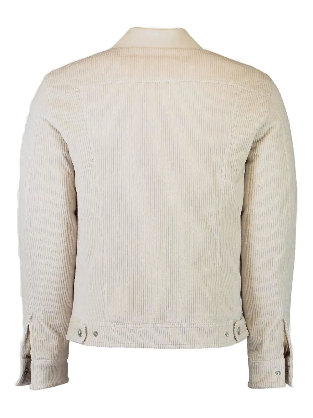 Eleventy corduroy jacket Beige