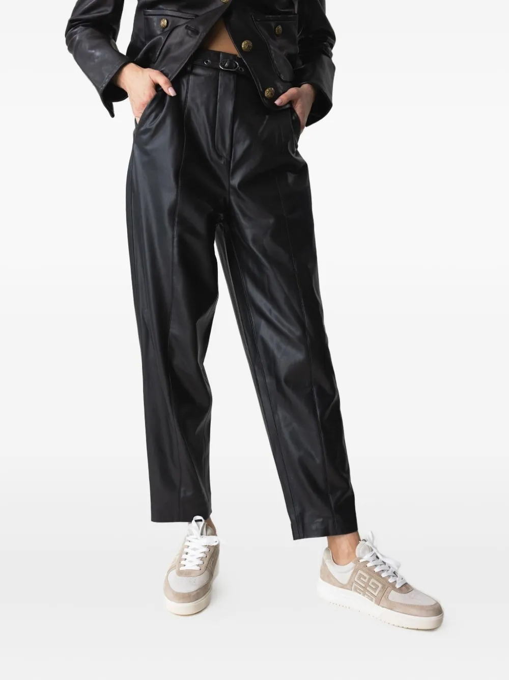 Veronica Beard Analise trousers Zwart