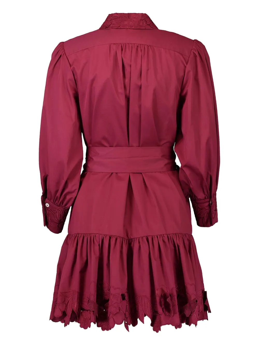 Christy Lynn Norie dress - Rood