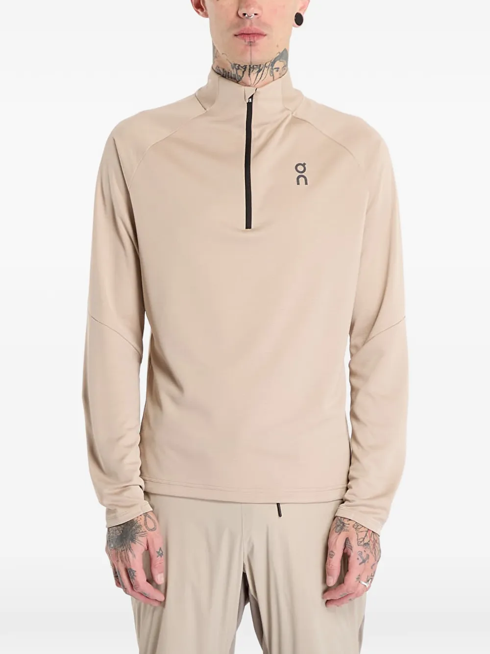 On Running Climate T-shirt - Nude