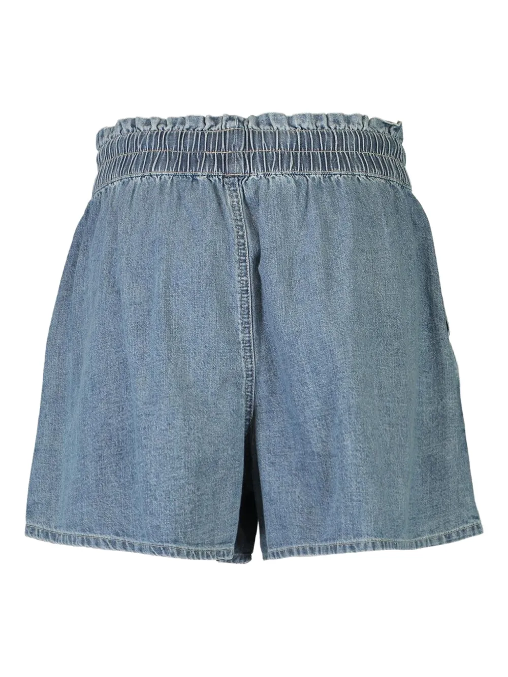 Veronica Beard Wilder Shorts In Blue