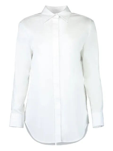 Brandon Maxwell Mira shirt