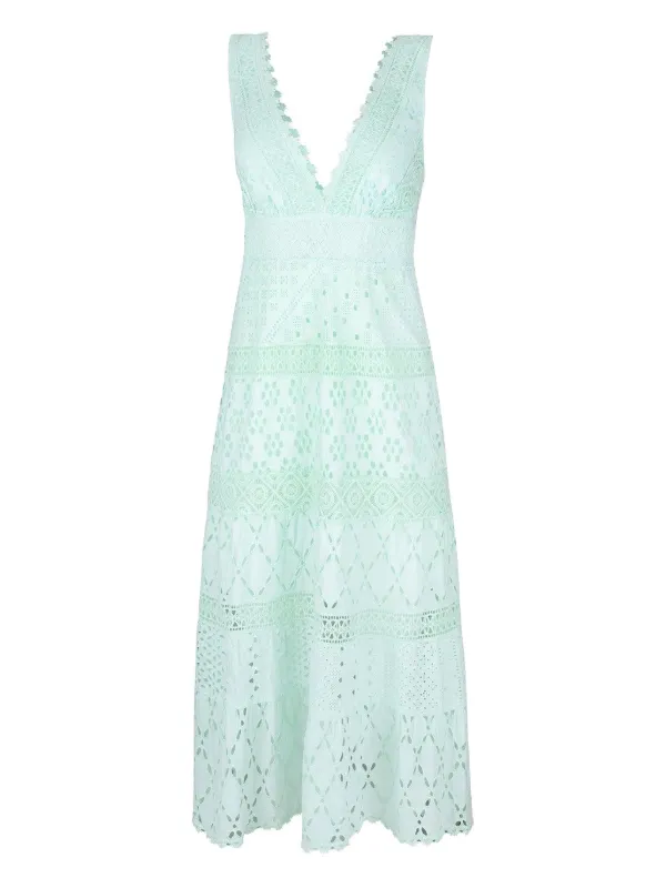chinese dress ladies Temptation Positano White Paola Dress  Amanda Mills