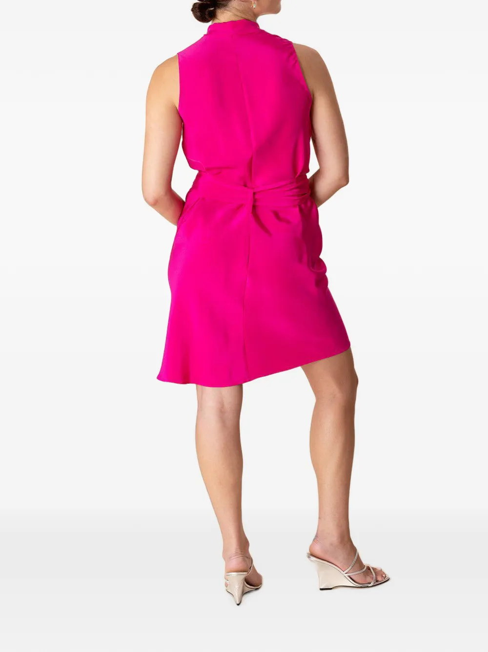 Peter Cohen Yard dress Roze