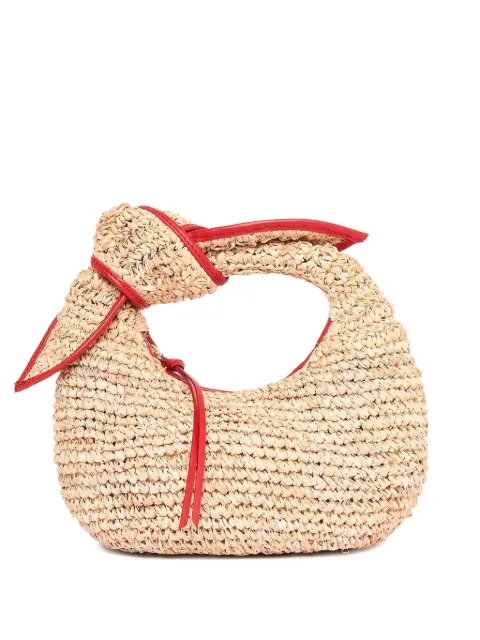 Poolside The Josie Knot tote bag