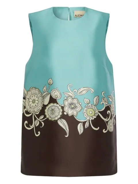 ALEMAIS Gia mini dress