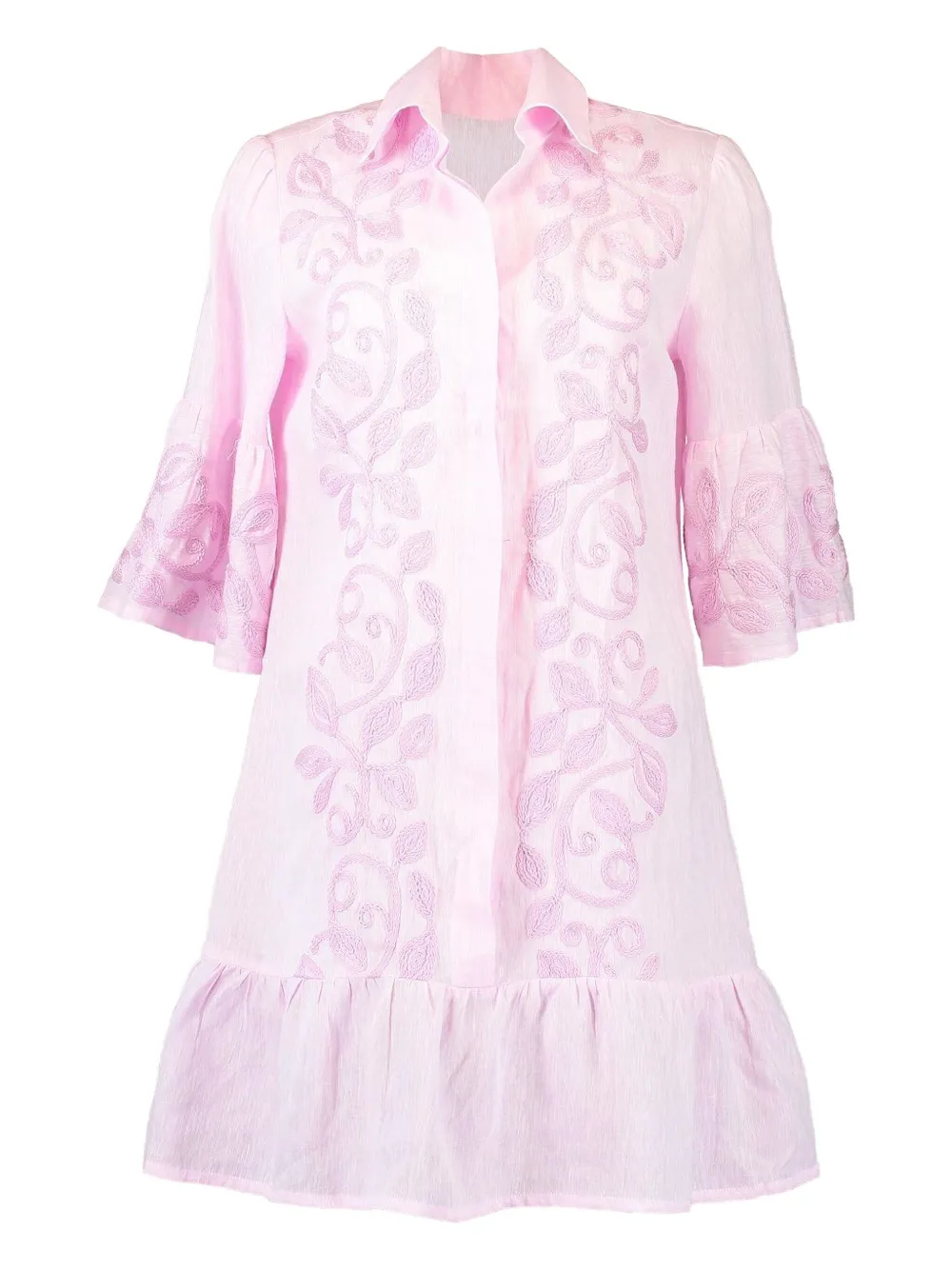 Temptation Positano Enza dress - ピンク Temptation Positano Enza dress - ピンク