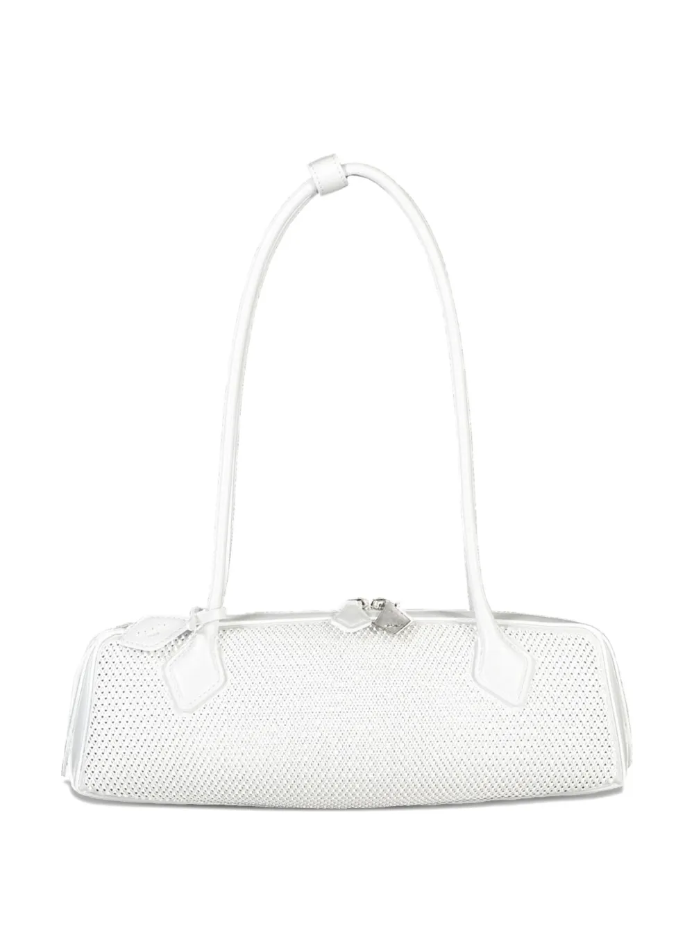 Alaïa medium Le Teckel tote bag | White | Image 1