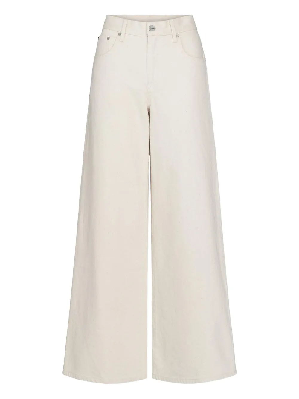 TWP Tiny Dancer wide-leg trousers | White | Image 1
