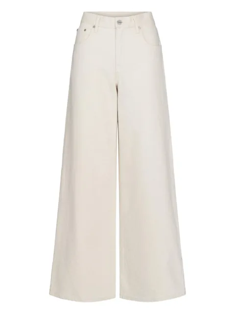TWP Tiny Dancer wide-leg trousers