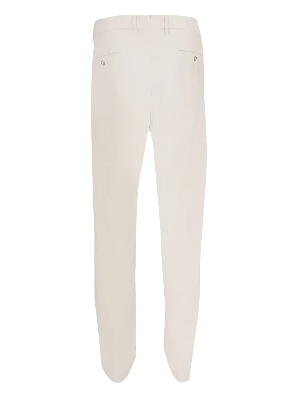 Eleventy cuffed pants Beige