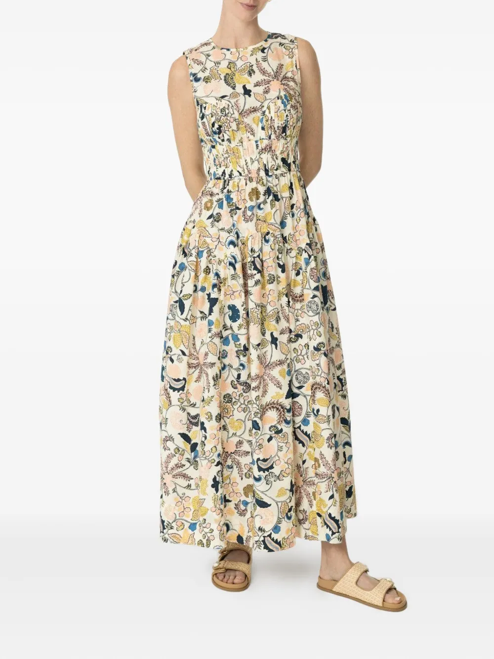 Ulla Johnson Elenora dress - Beige