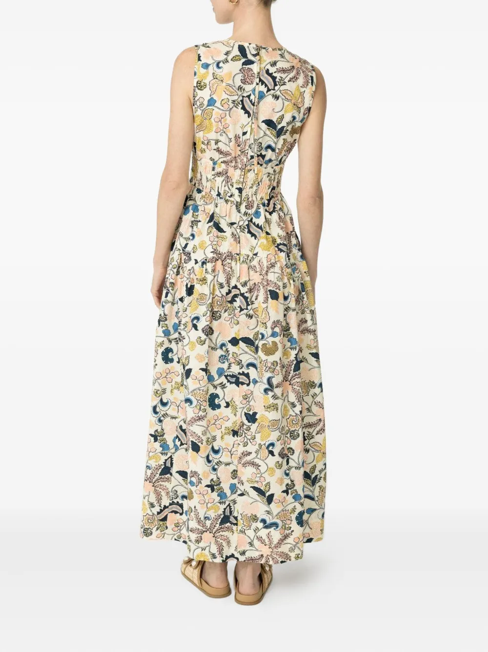 Ulla Johnson Elenora dress Beige