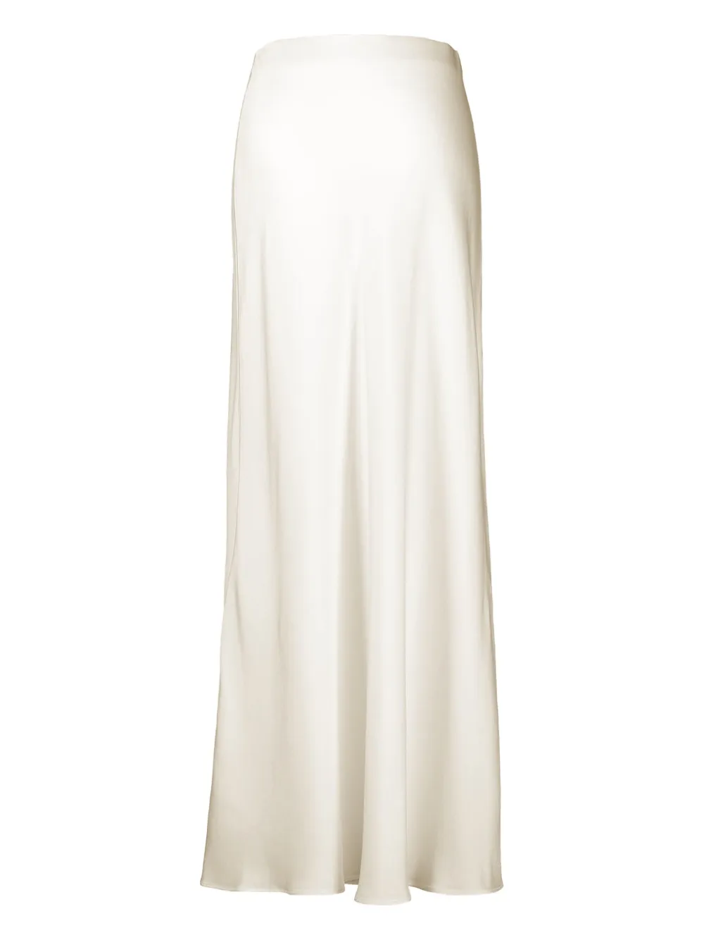 Michael Kors Collection pull-on maxi skirt Wit