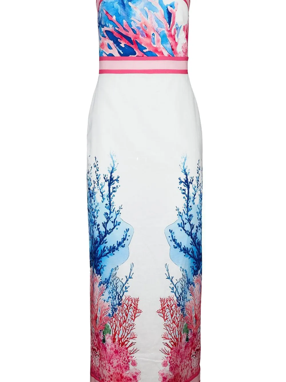  Aston Studio Vestido Celia - Blanco 