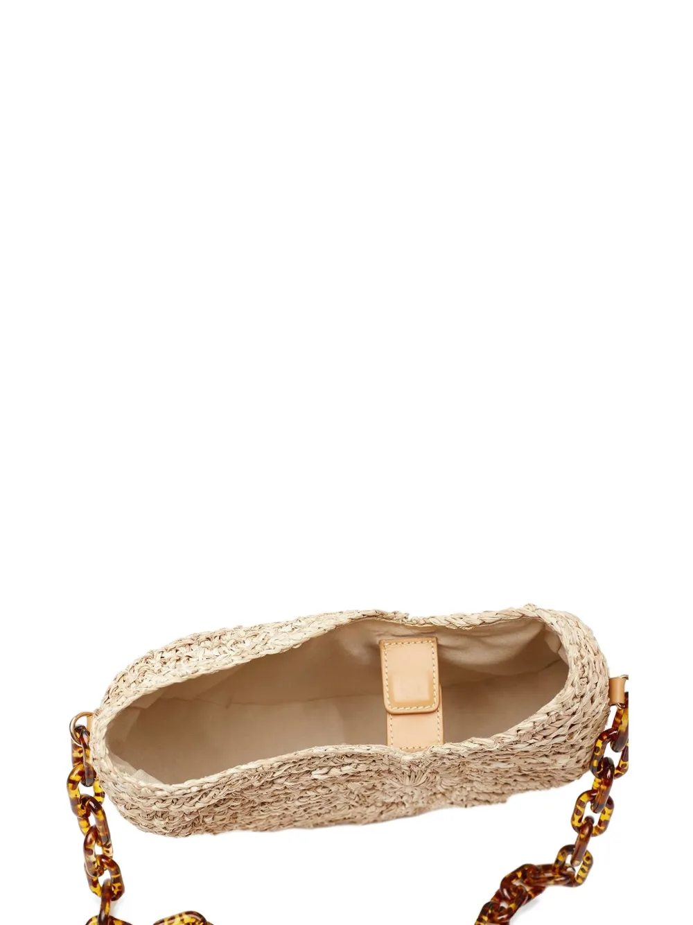 Poolside The Cesi tote bag Beige