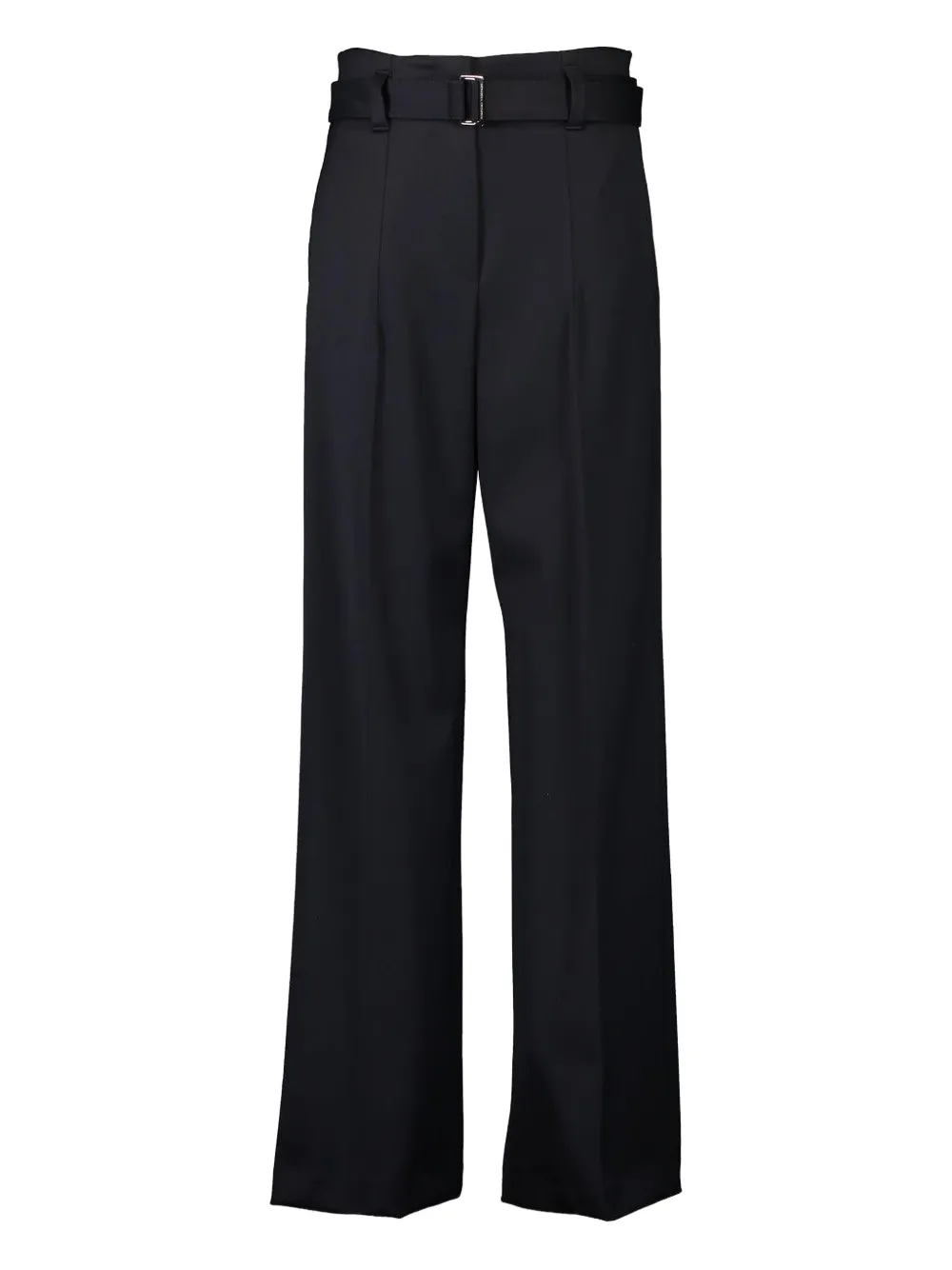 Brunello Cucinelli belted trousers | azul | Image 1