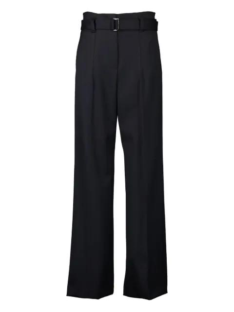 Brunello Cucinelli belted trousers