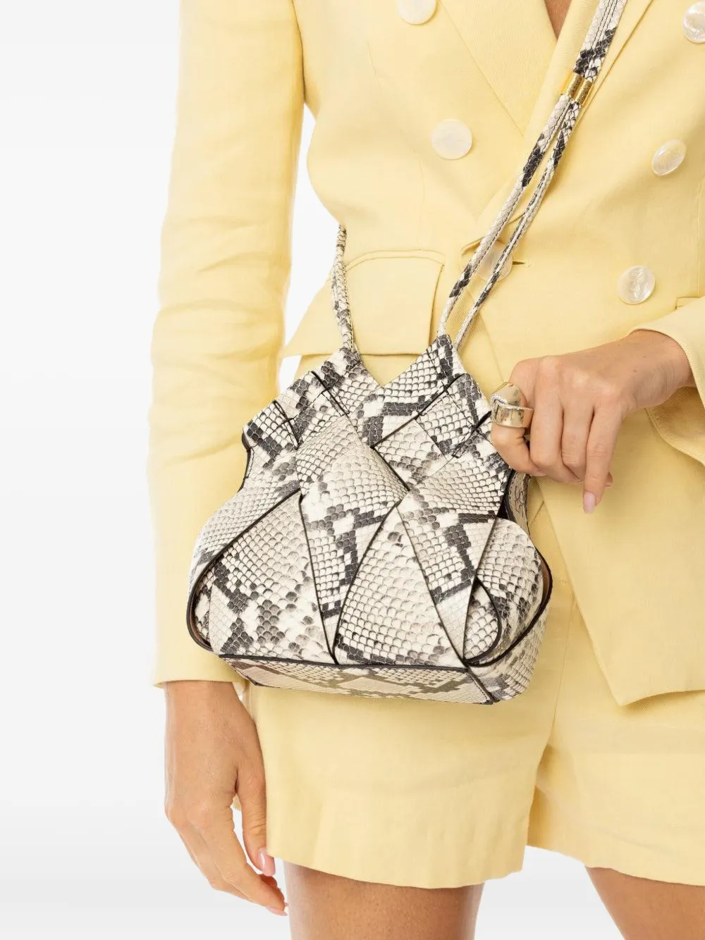 Ulla Johnson Charlotte Crossbody Bag In Multi