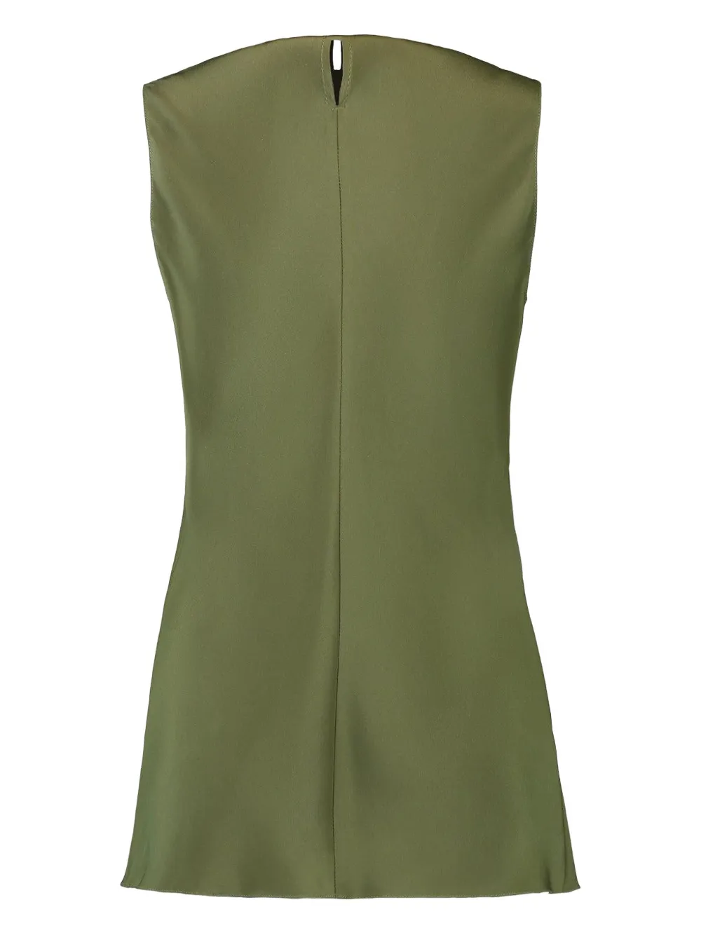 Peter Cohen sleeveless satin top | Vests & Tank Tops | Image 2