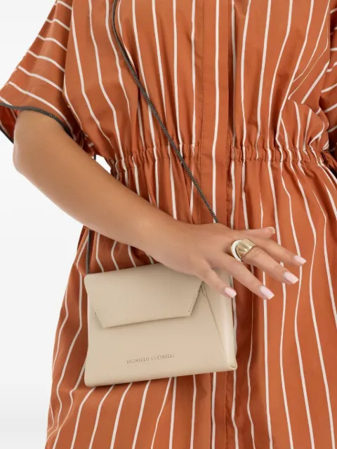 Brunello Cucinelli Duo clutch bag