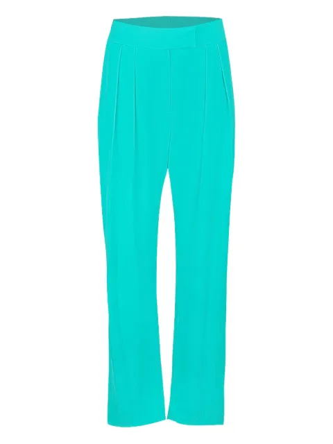 The Sei pantalones con doble pliegue