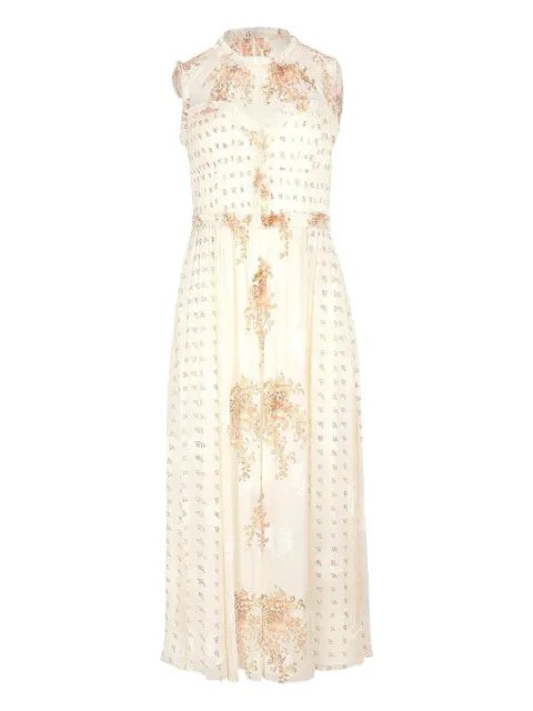 Ulla Johnson Kasia floral-print dress