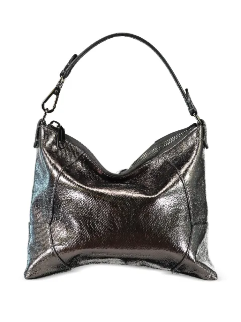 Brunello Cucinelli small leather tote bag