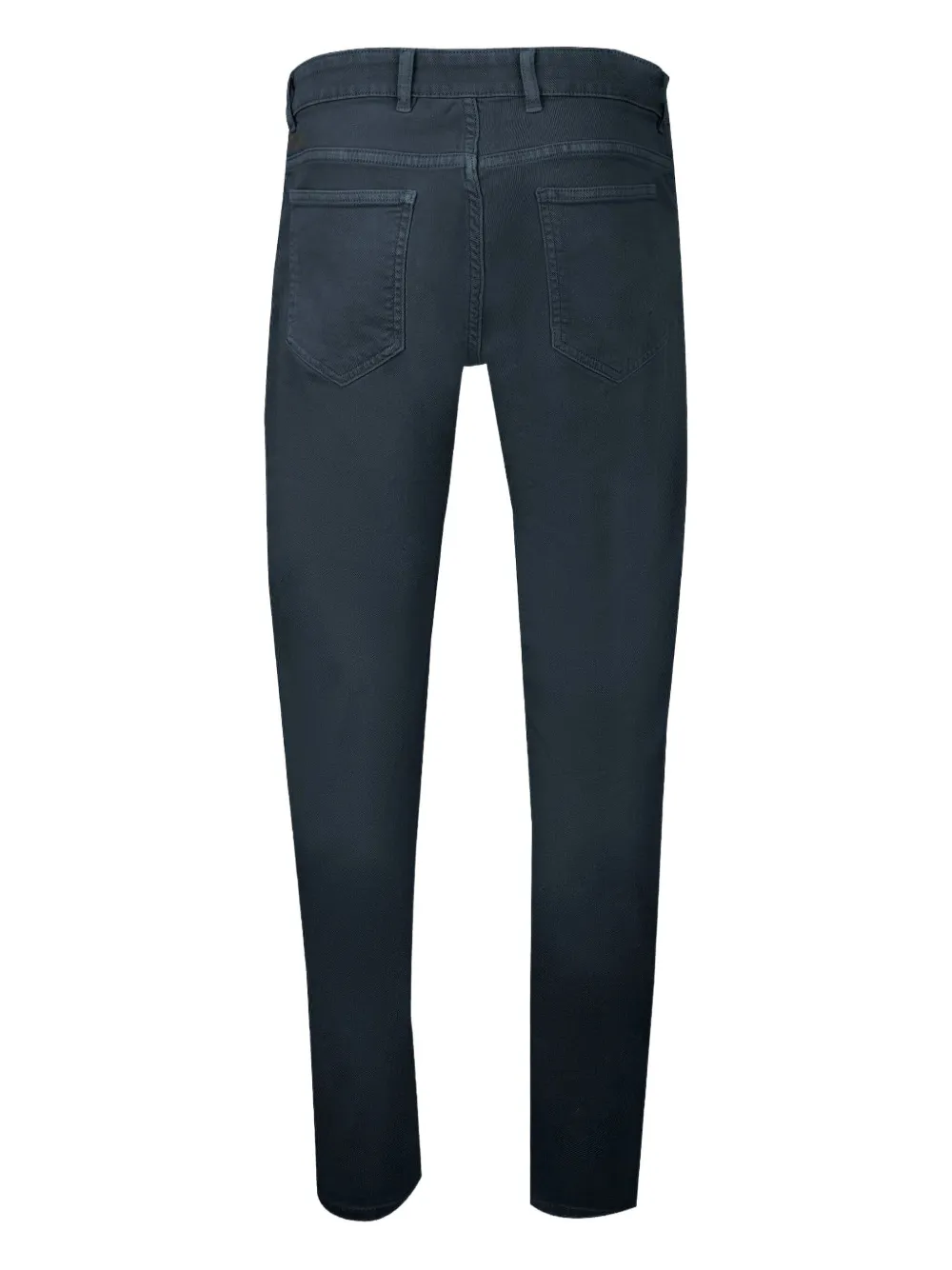 Eleventy five-pocket trousers Blauw