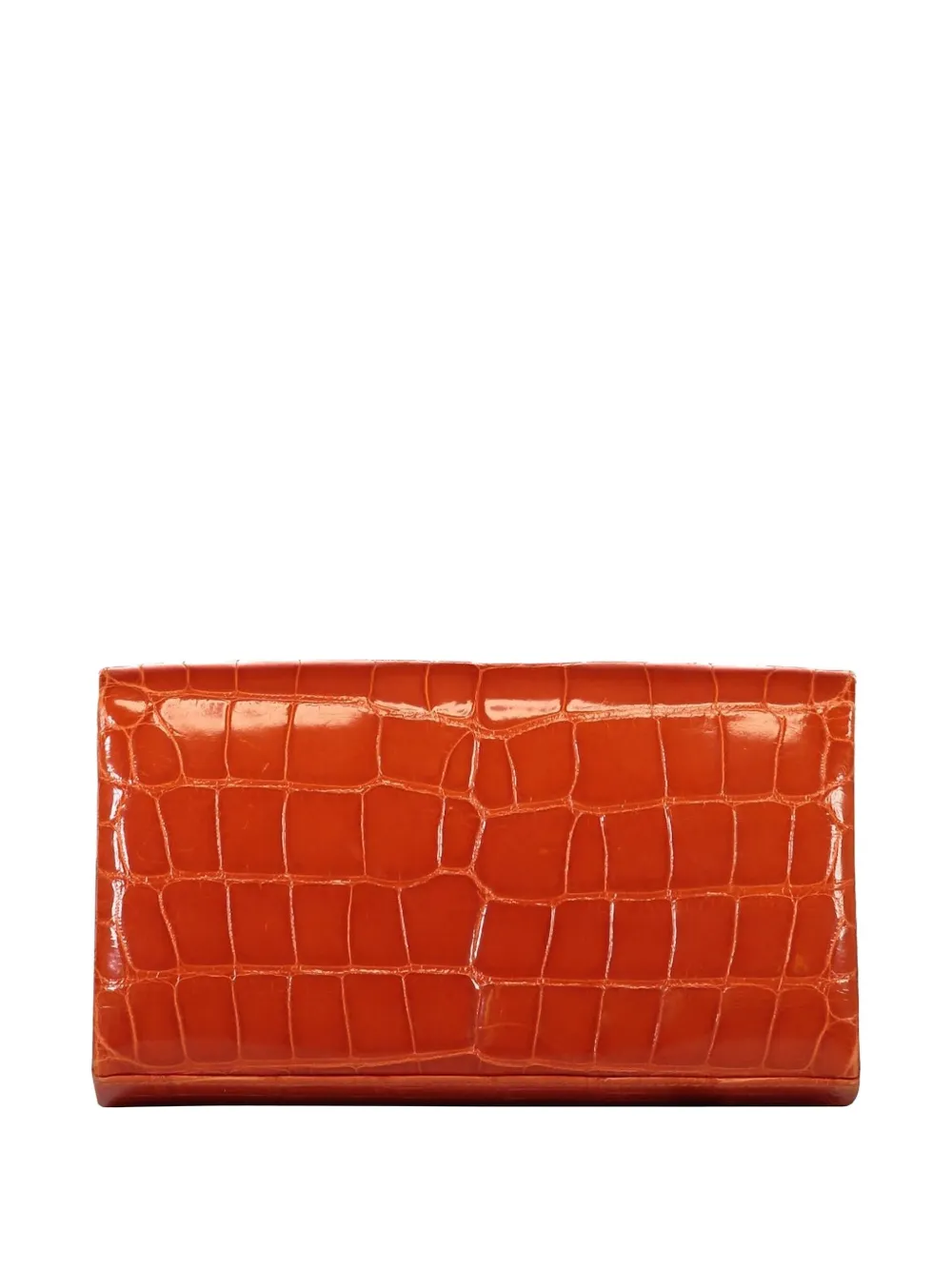 Jada Loveless Isabel Clutch Bag In Red