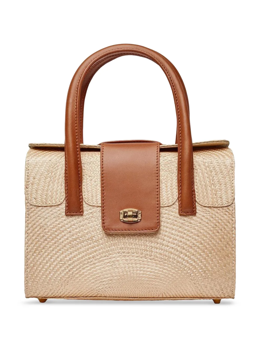 Poolside The Main Street Tote Bag In Neutral