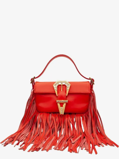 Gedebe mini Habibi fringed bag