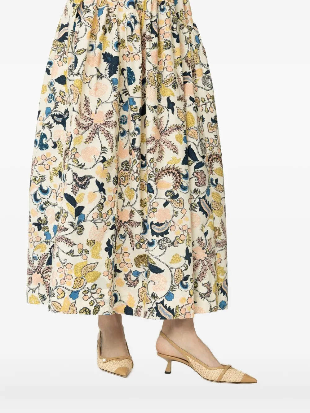 Jimmy Choo 45mm Amita pumps Beige